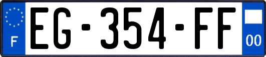 EG-354-FF