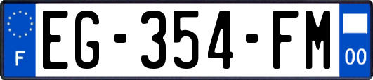 EG-354-FM