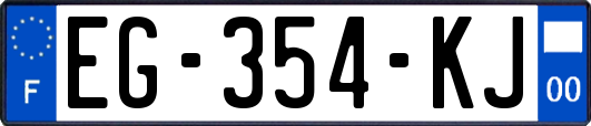 EG-354-KJ