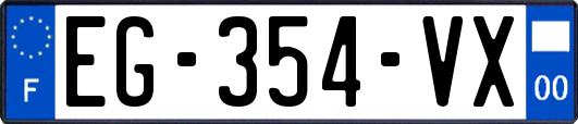 EG-354-VX