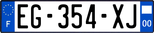 EG-354-XJ