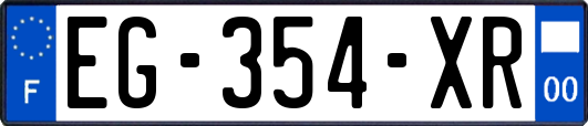 EG-354-XR