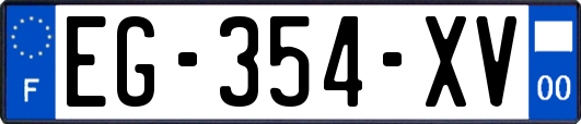 EG-354-XV