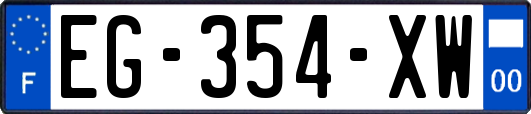EG-354-XW