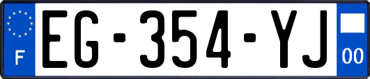 EG-354-YJ