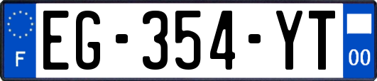 EG-354-YT