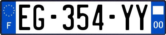 EG-354-YY