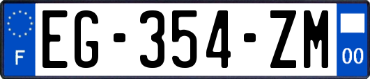 EG-354-ZM