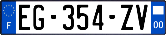 EG-354-ZV