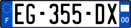 EG-355-DX