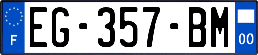 EG-357-BM