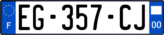 EG-357-CJ