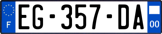 EG-357-DA
