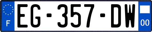 EG-357-DW