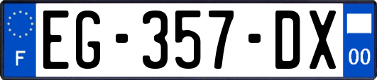 EG-357-DX