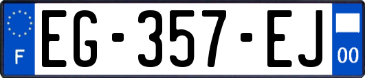 EG-357-EJ