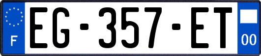 EG-357-ET