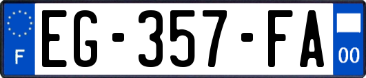 EG-357-FA