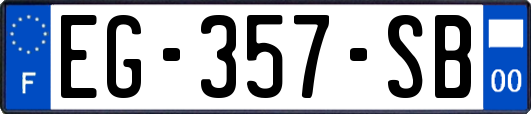 EG-357-SB
