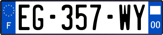 EG-357-WY