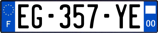 EG-357-YE