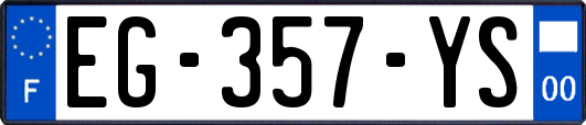 EG-357-YS