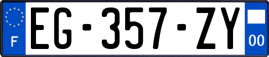 EG-357-ZY