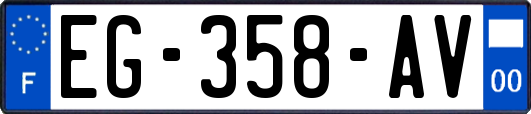 EG-358-AV