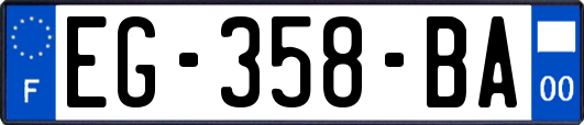 EG-358-BA