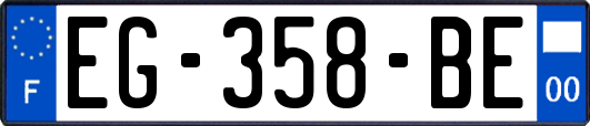 EG-358-BE