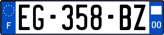 EG-358-BZ