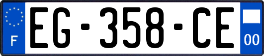 EG-358-CE