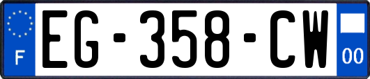 EG-358-CW