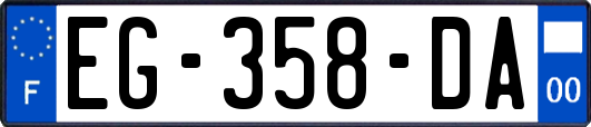 EG-358-DA