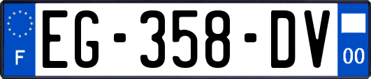 EG-358-DV