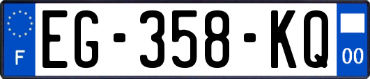 EG-358-KQ