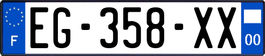 EG-358-XX