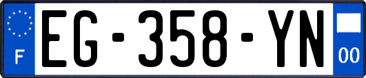 EG-358-YN