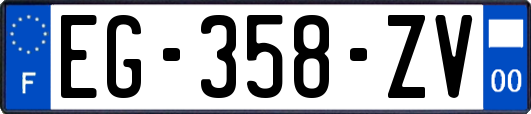 EG-358-ZV