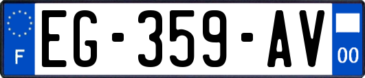 EG-359-AV