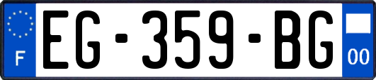 EG-359-BG