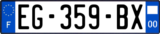 EG-359-BX