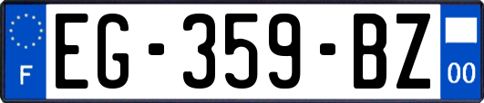 EG-359-BZ