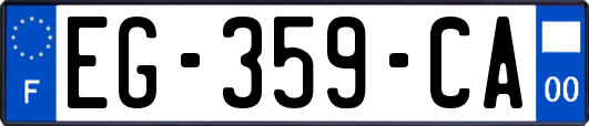 EG-359-CA