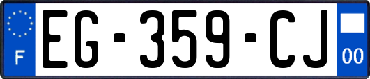 EG-359-CJ