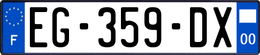 EG-359-DX