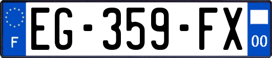 EG-359-FX