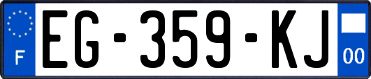 EG-359-KJ
