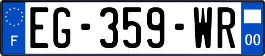EG-359-WR