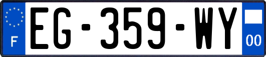 EG-359-WY